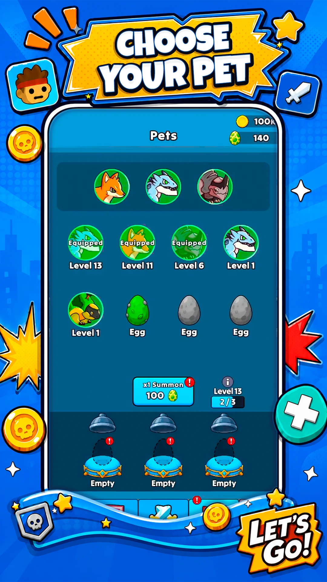 Arsenal Forge: Gun Craft Slots screenshot