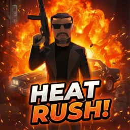 Icône de Heat Rush: Hero Shooter