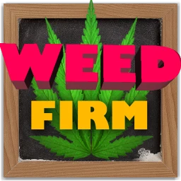 Biểu tượng Weed Firm: RePlanted